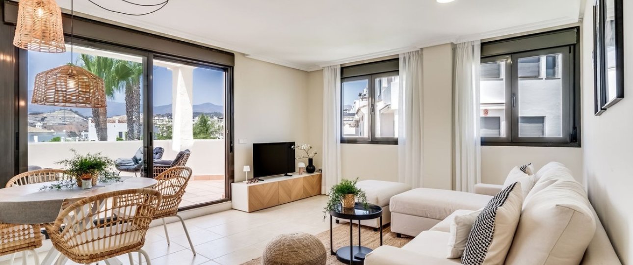 Wiederverkauf - apartment - Estepona - Estepona Centro