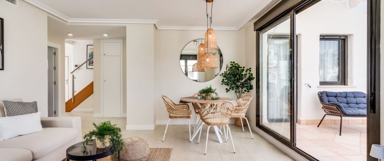 Wiederverkauf - apartment - Estepona - Estepona Centro