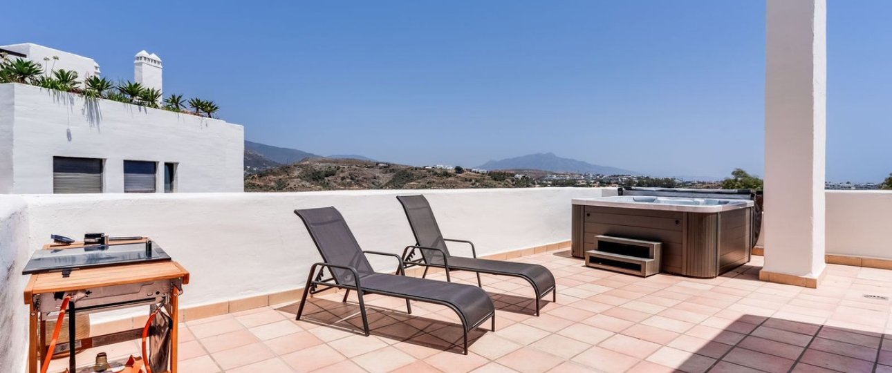 Wiederverkauf - apartment - Estepona - Estepona Centro