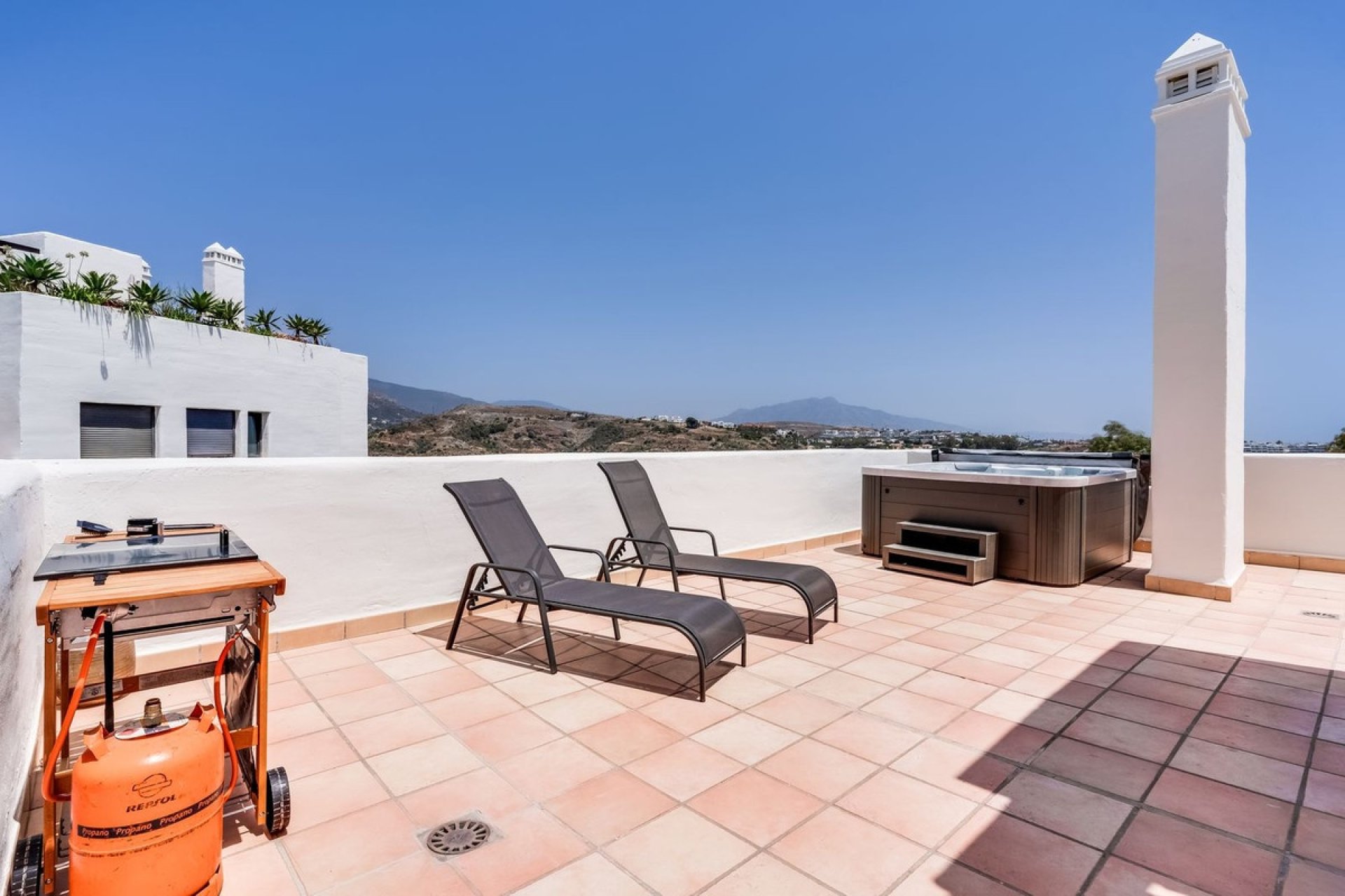Wiederverkauf - apartment - Estepona - Estepona Centro