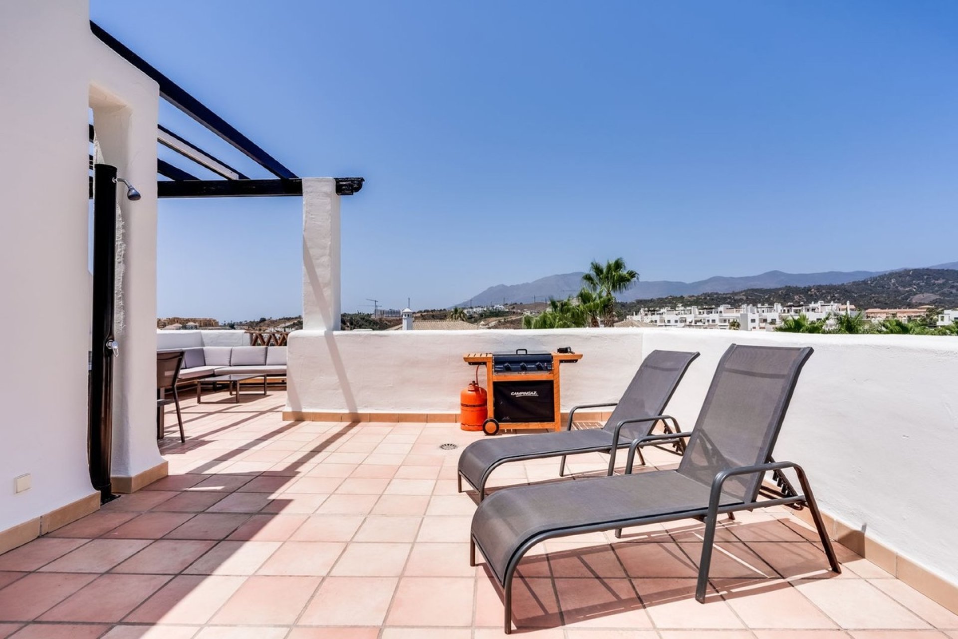 Wiederverkauf - apartment - Estepona - Estepona Centro