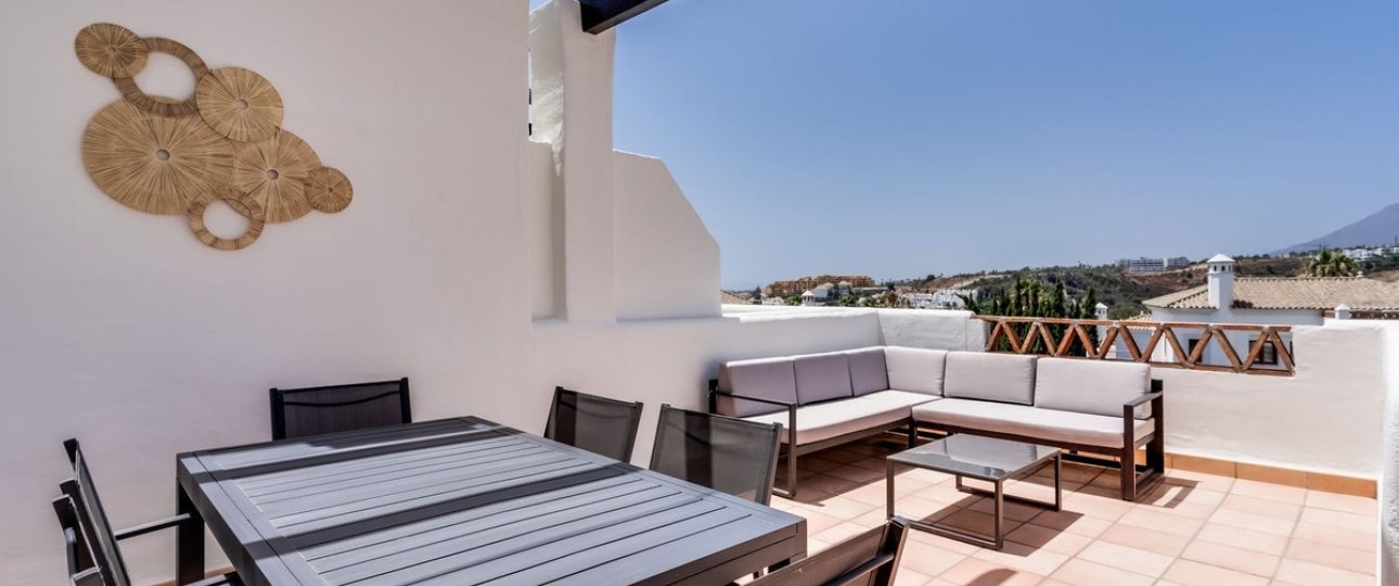 Wiederverkauf - apartment - Estepona - Estepona Centro
