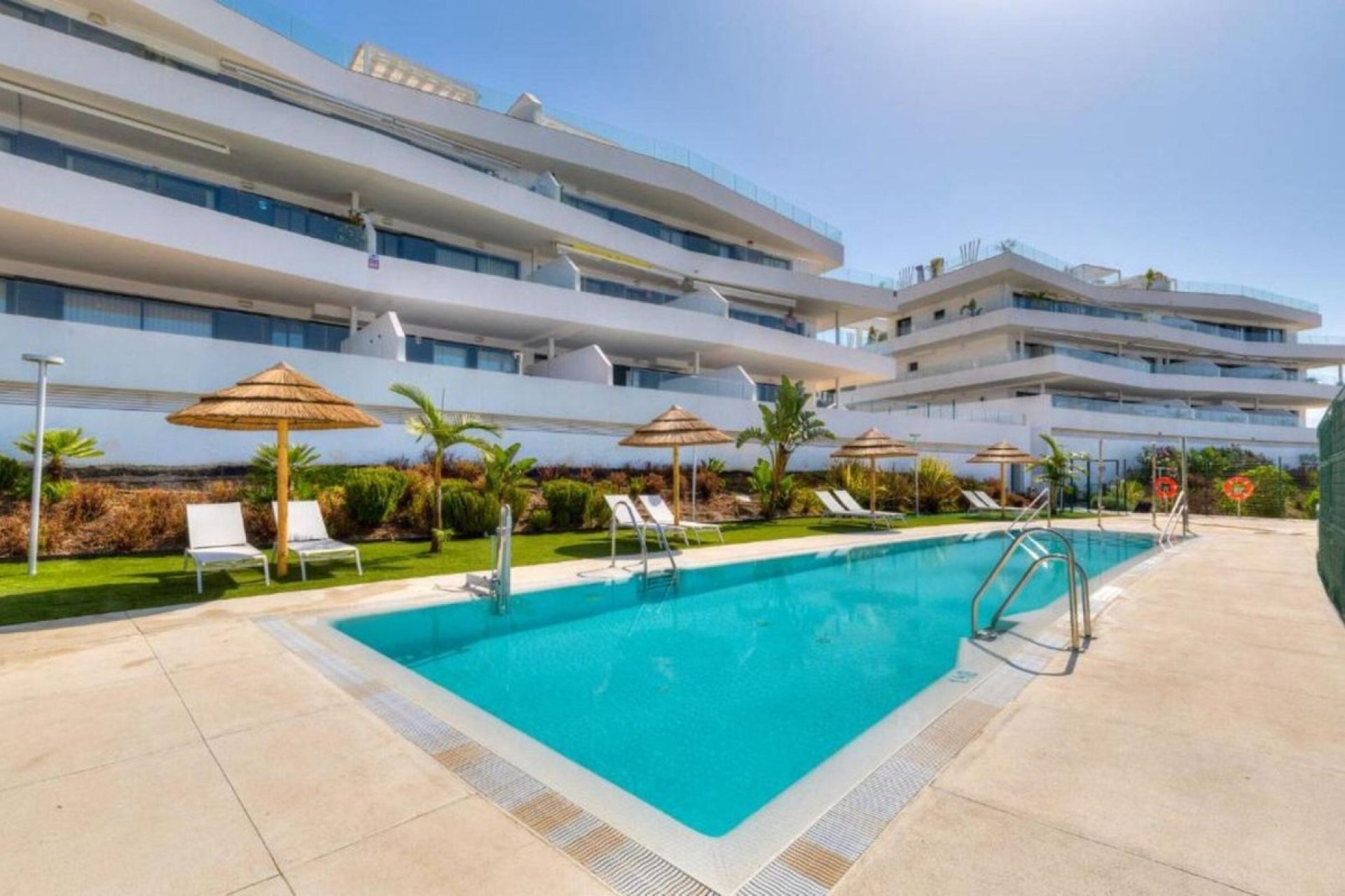 Wiederverkauf - apartment - Estepona - Estepona Centro