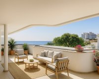 Wiederverkauf - apartment - Estepona - Estepona Centro