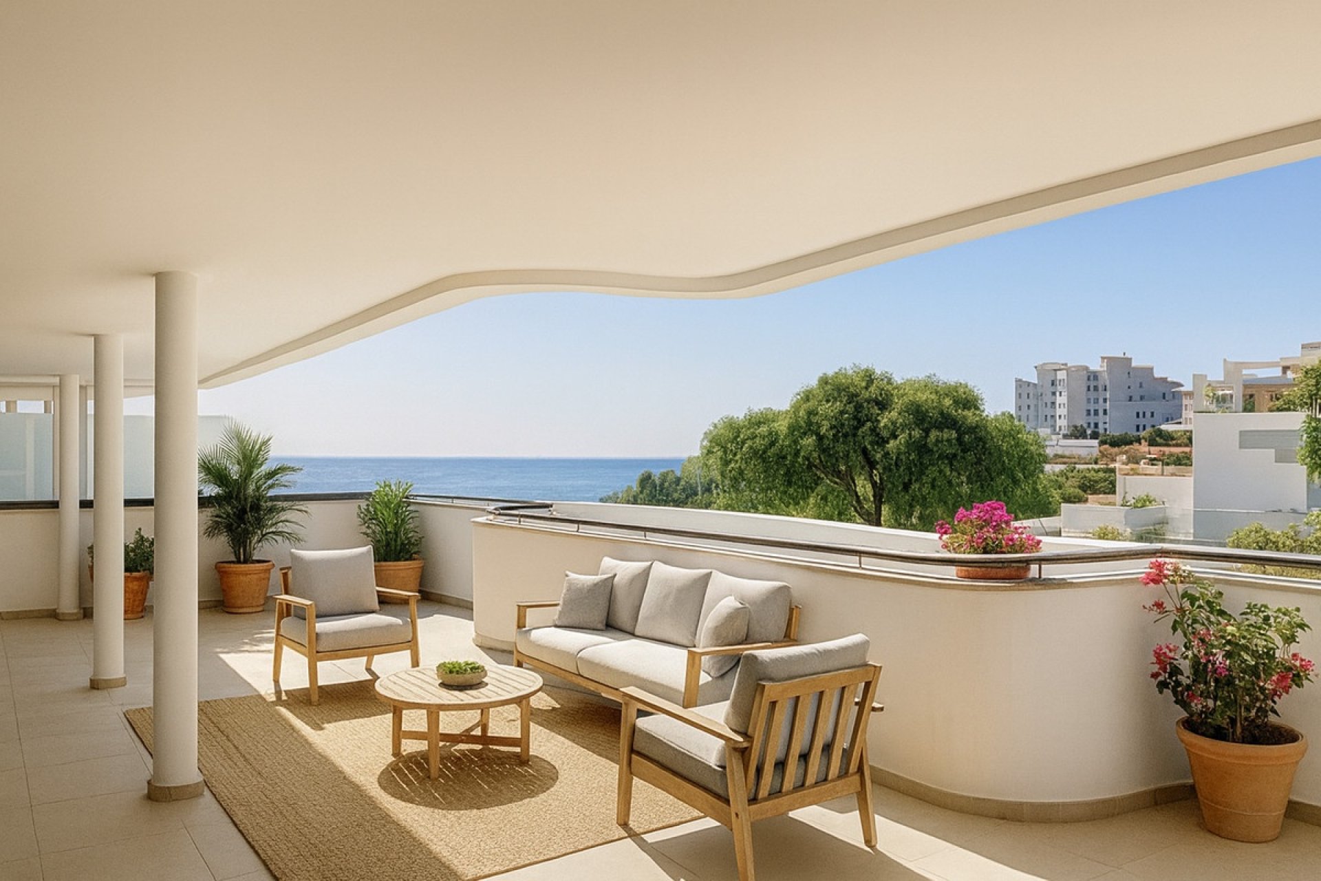 Wiederverkauf - apartment - Estepona - Estepona Centro
