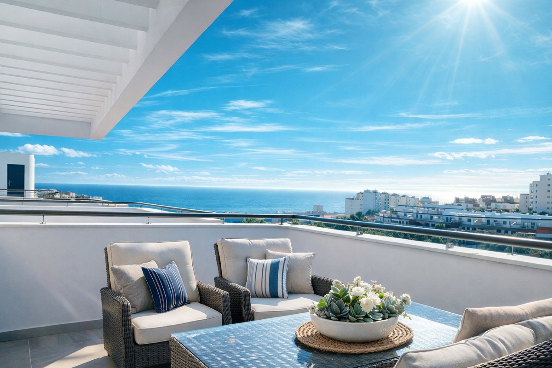 Wiederverkauf - apartment - Estepona - Estepona Centro