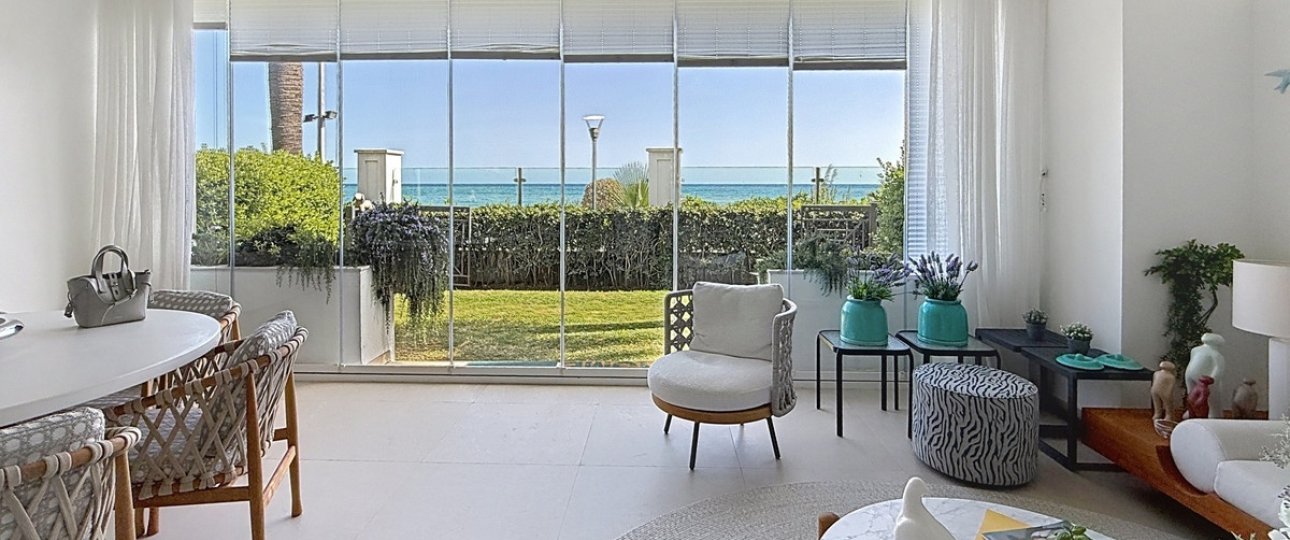 Wiederverkauf - apartment - Estepona - Estepona Centro