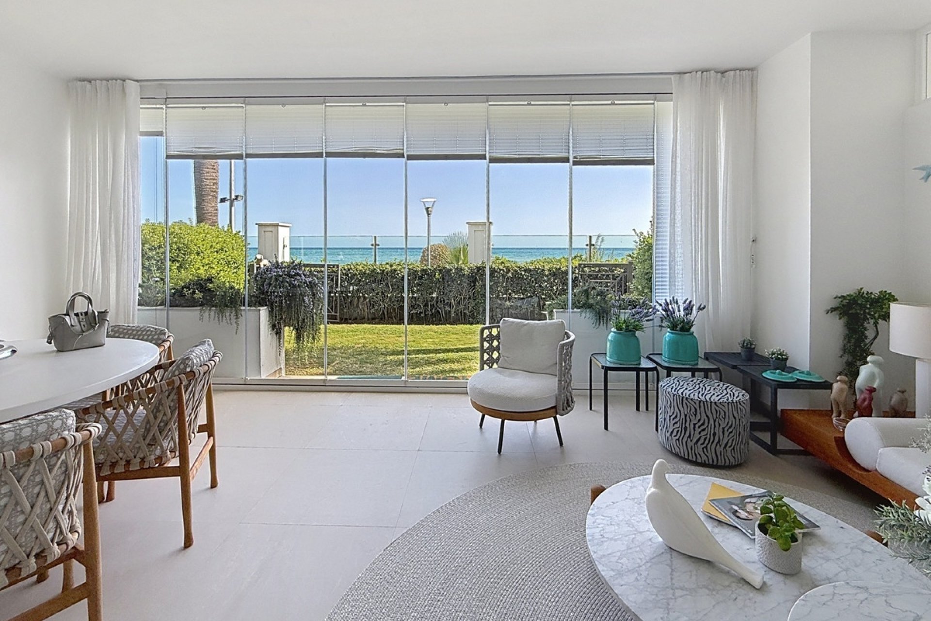 Wiederverkauf - apartment - Estepona - Estepona Centro