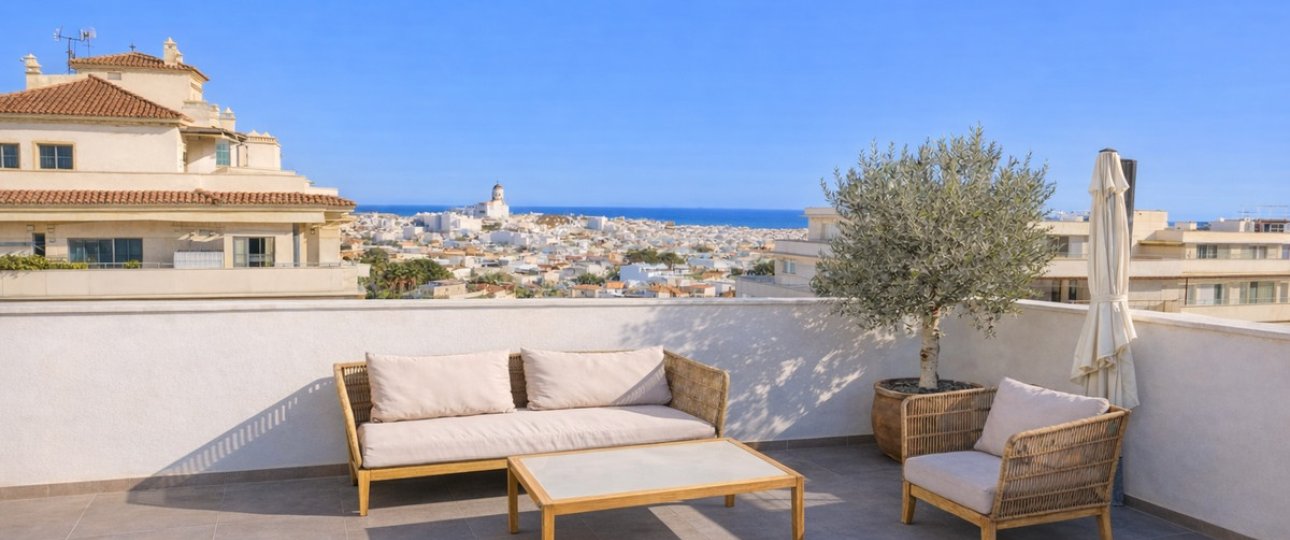 Wiederverkauf - apartment - Estepona - Estepona Centro