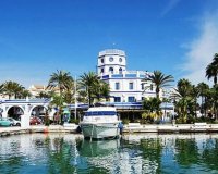 Wiederverkauf - apartment - Estepona - Estepona Centro