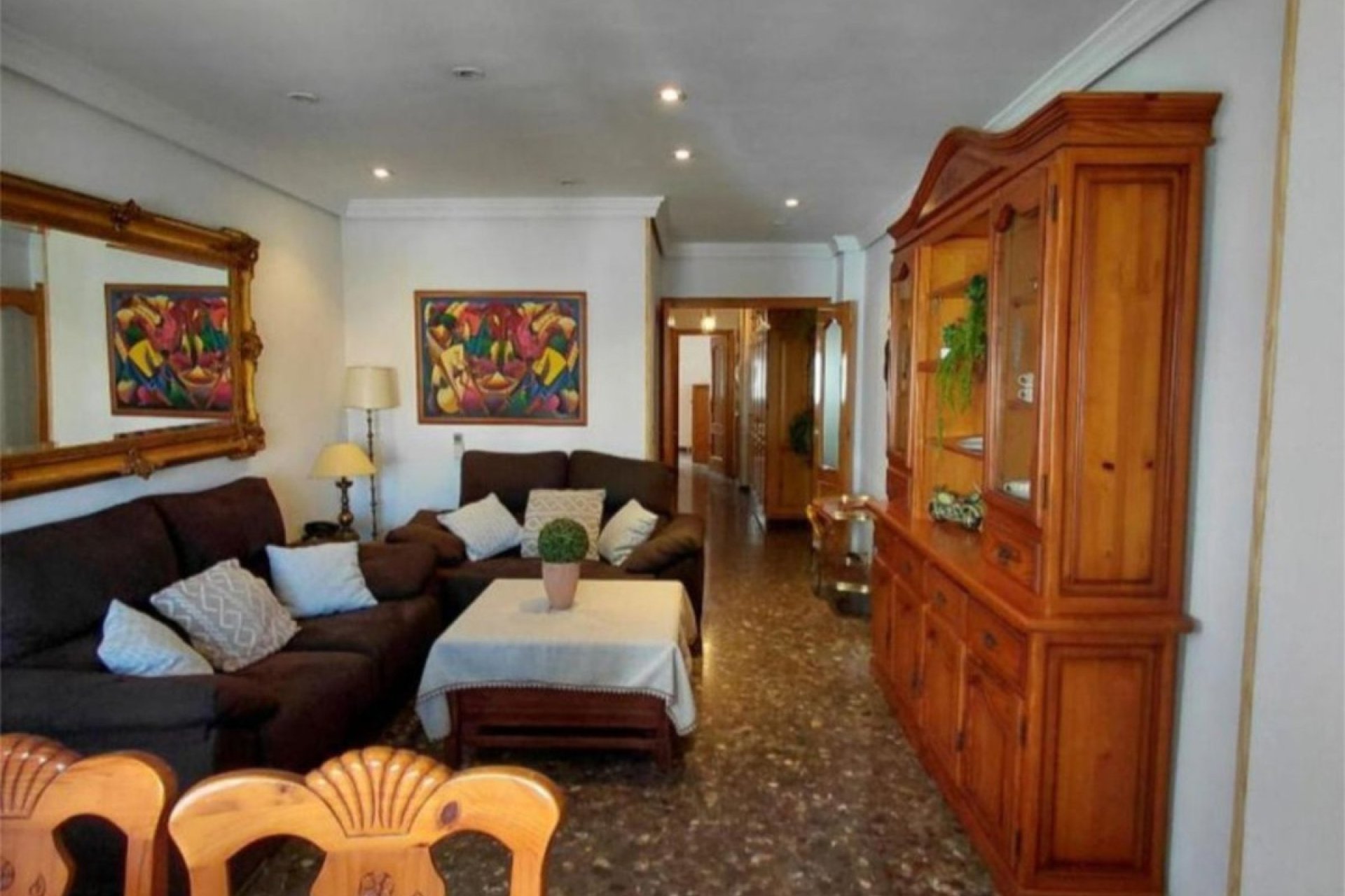 Wiederverkauf - apartment - Estepona - Estepona Centro