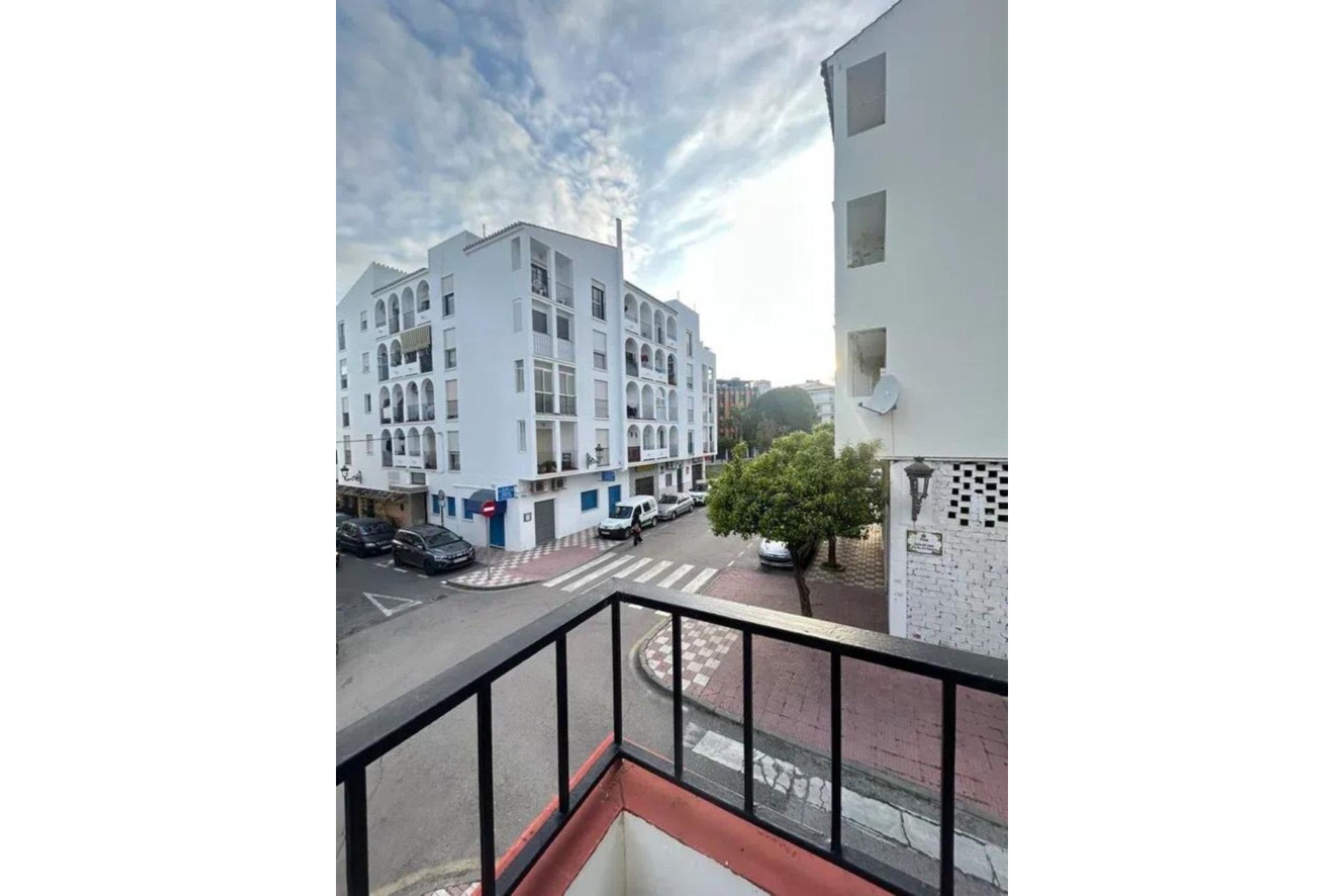 Wiederverkauf - apartment - Estepona - Estepona Centro