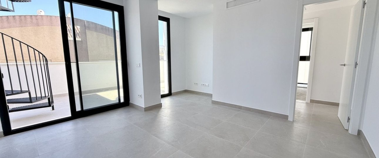 Wiederverkauf - apartment - Estepona - Estepona Centro
