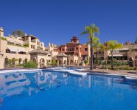 Wiederverkauf - apartment - Estepona - Estepona Centro