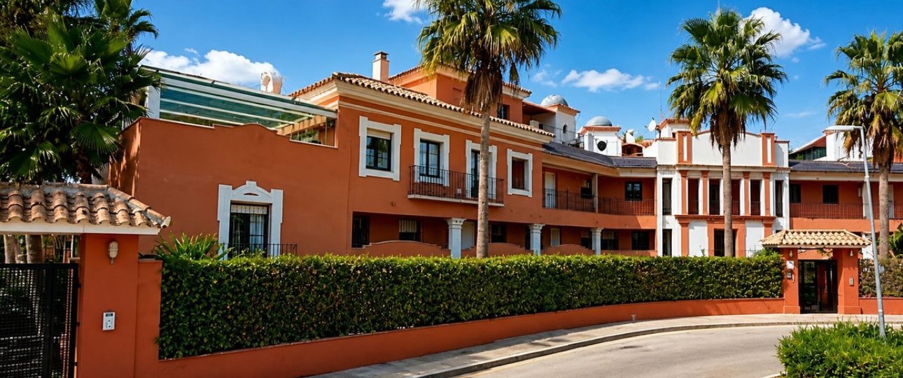 Wiederverkauf - apartment - Estepona - Estepona Centro