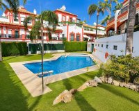 Wiederverkauf - apartment - Estepona - Estepona Centro