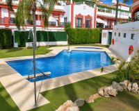 Wiederverkauf - apartment - Estepona - Estepona Centro