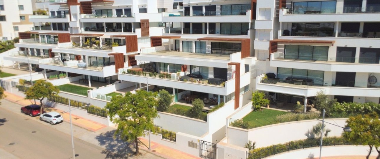 Wiederverkauf - apartment - Estepona - Estepona Centro