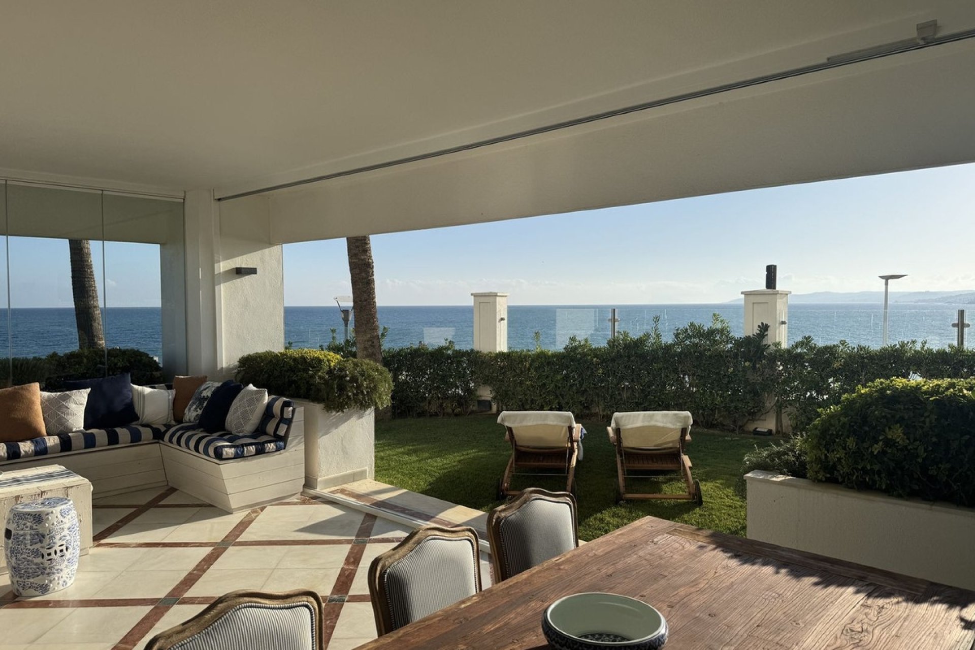 Wiederverkauf - apartment - Estepona - Estepona Centro