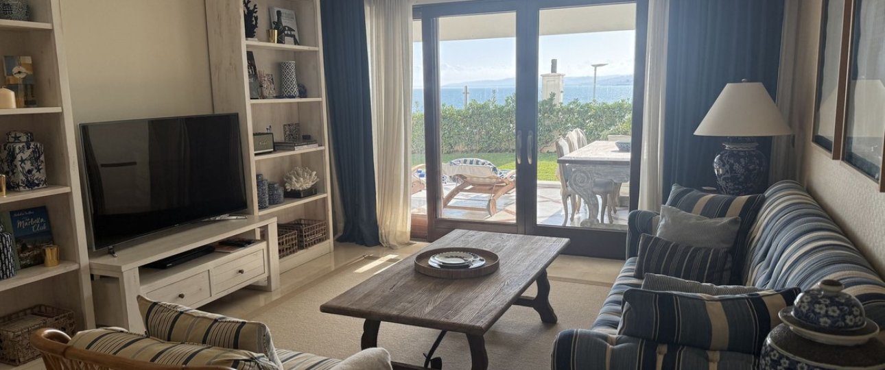 Wiederverkauf - apartment - Estepona - Estepona Centro