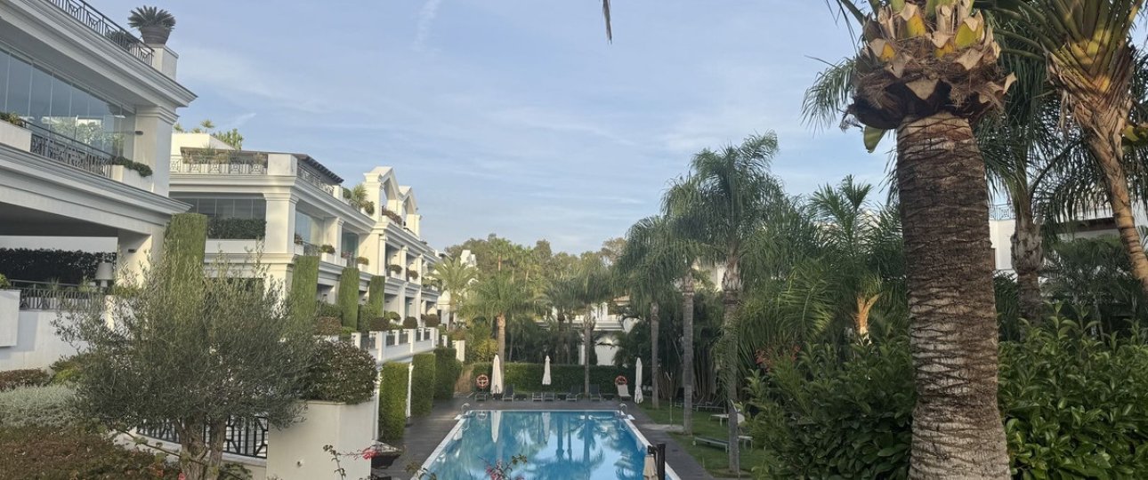 Wiederverkauf - apartment - Estepona - Estepona Centro