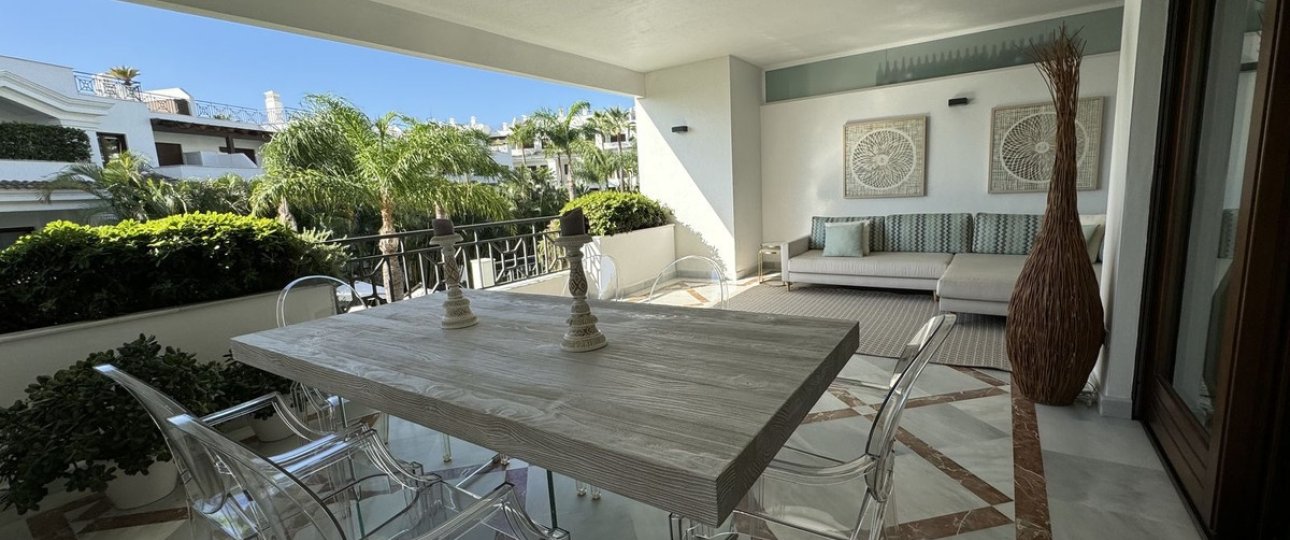 Wiederverkauf - apartment - Estepona - Estepona Centro
