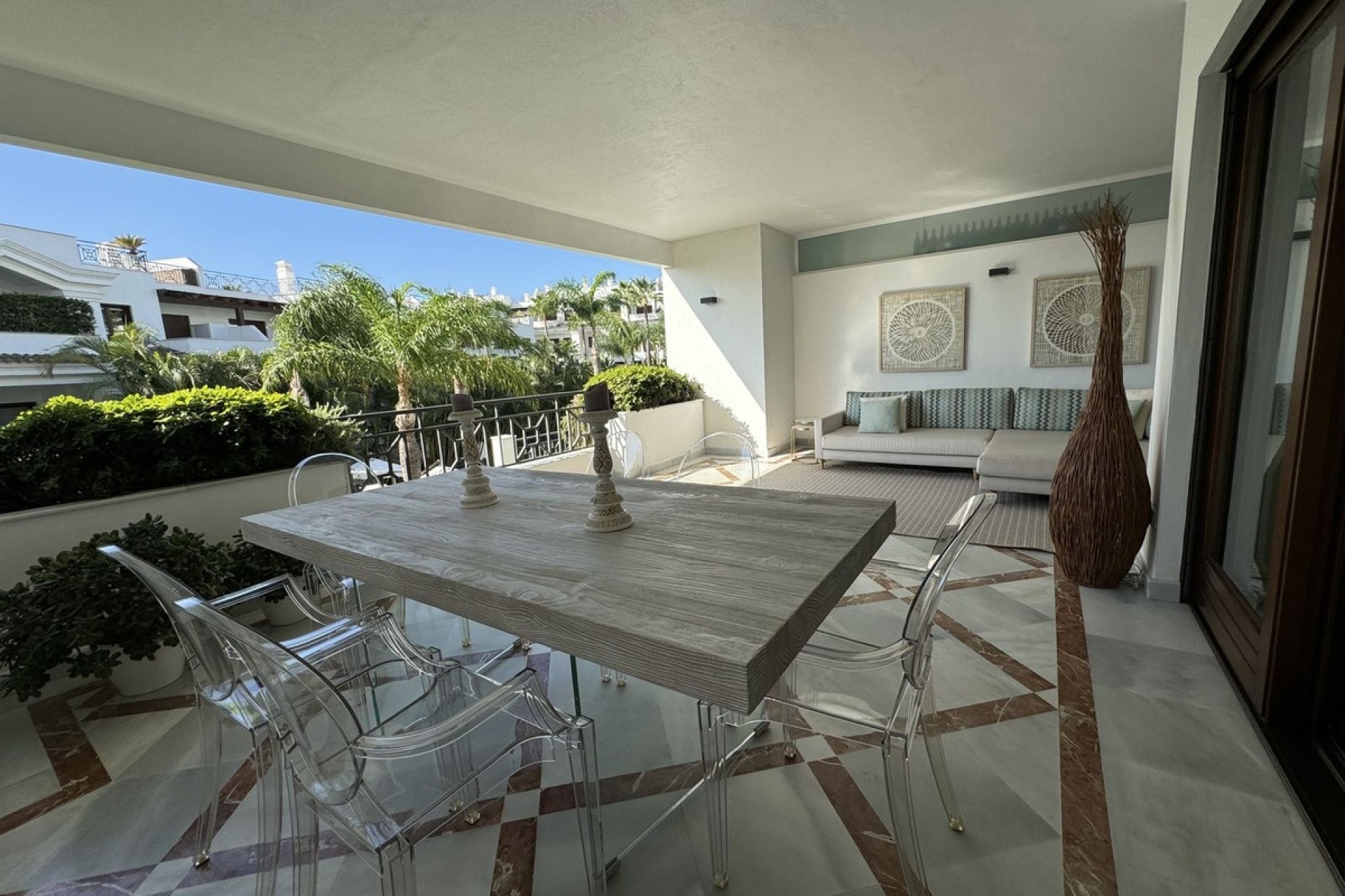 Wiederverkauf - apartment - Estepona - Estepona Centro