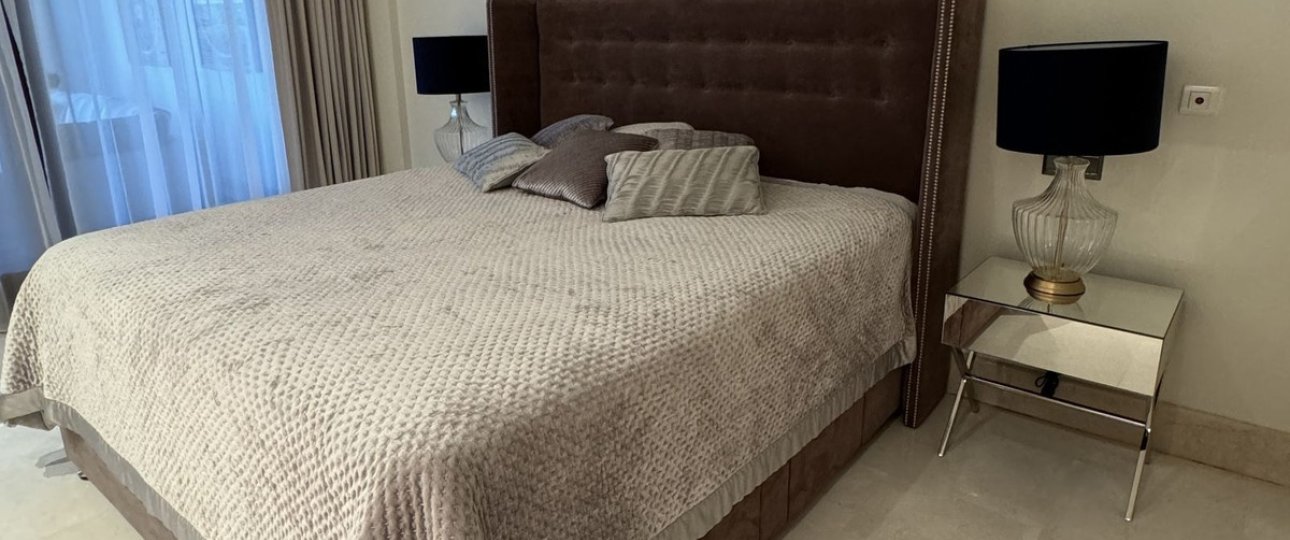 Wiederverkauf - apartment - Estepona - Estepona Centro