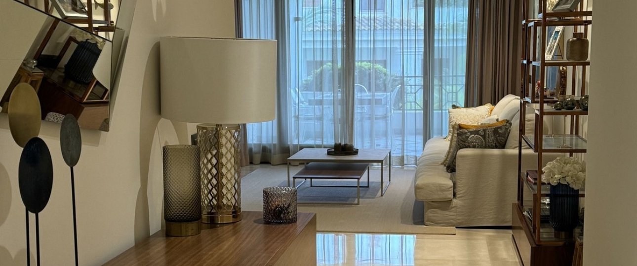 Wiederverkauf - apartment - Estepona - Estepona Centro