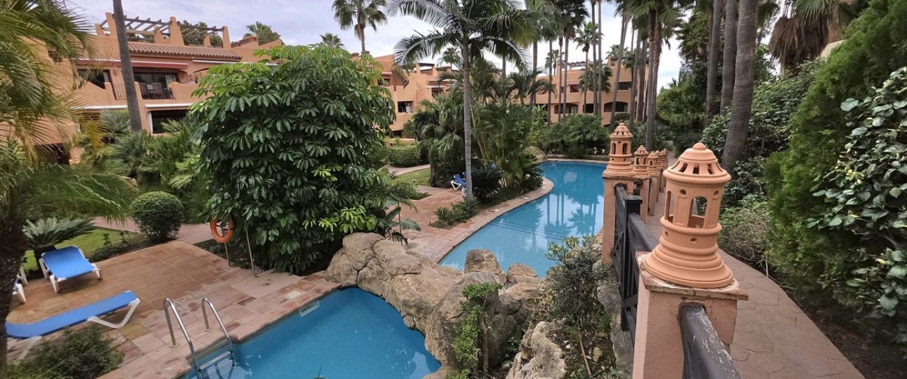 Wiederverkauf - apartment - Estepona - Estepona Centro