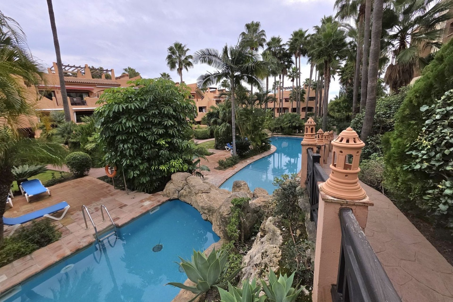 Wiederverkauf - apartment - Estepona - Estepona Centro