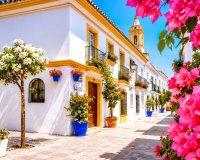 Wiederverkauf - apartment - Estepona - Estepona Centro