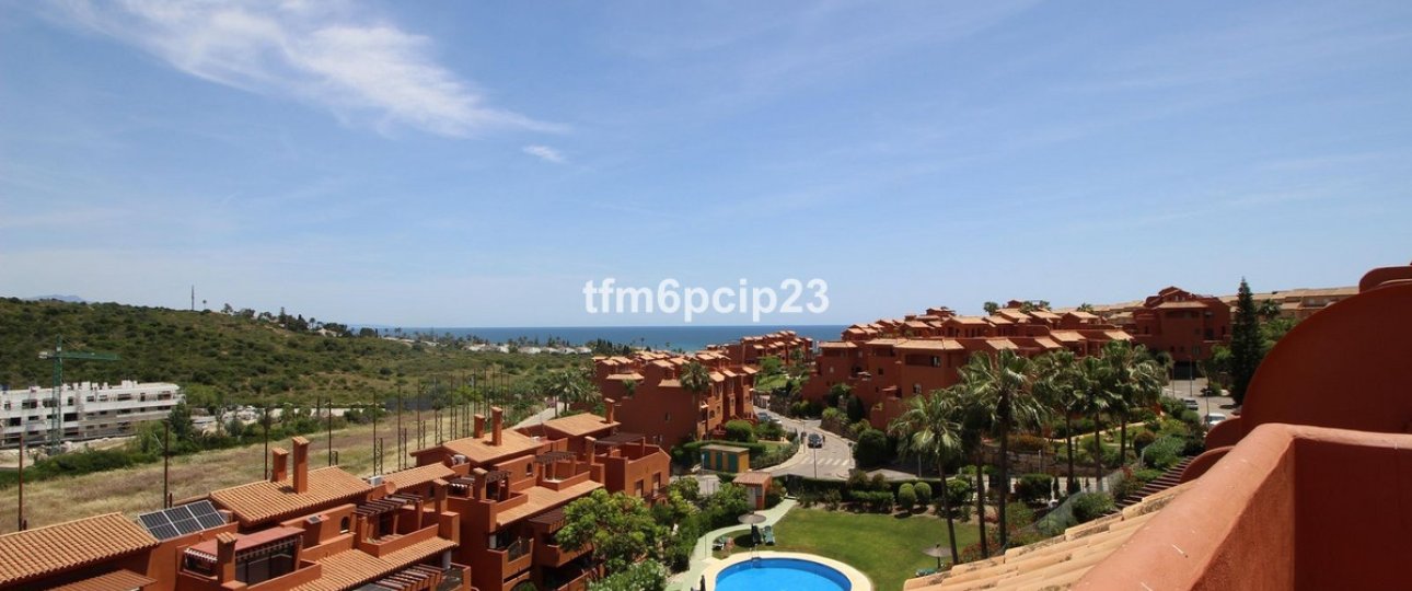 Wiederverkauf - apartment - Estepona - Estepona Centro