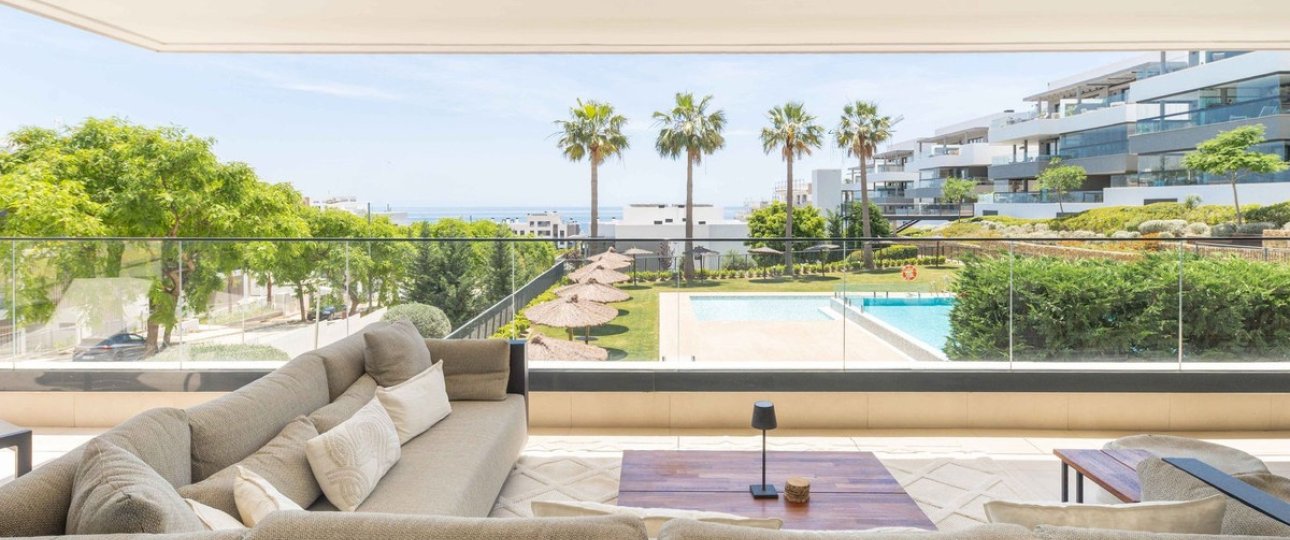 Wiederverkauf - apartment - Estepona - Estepona Centro