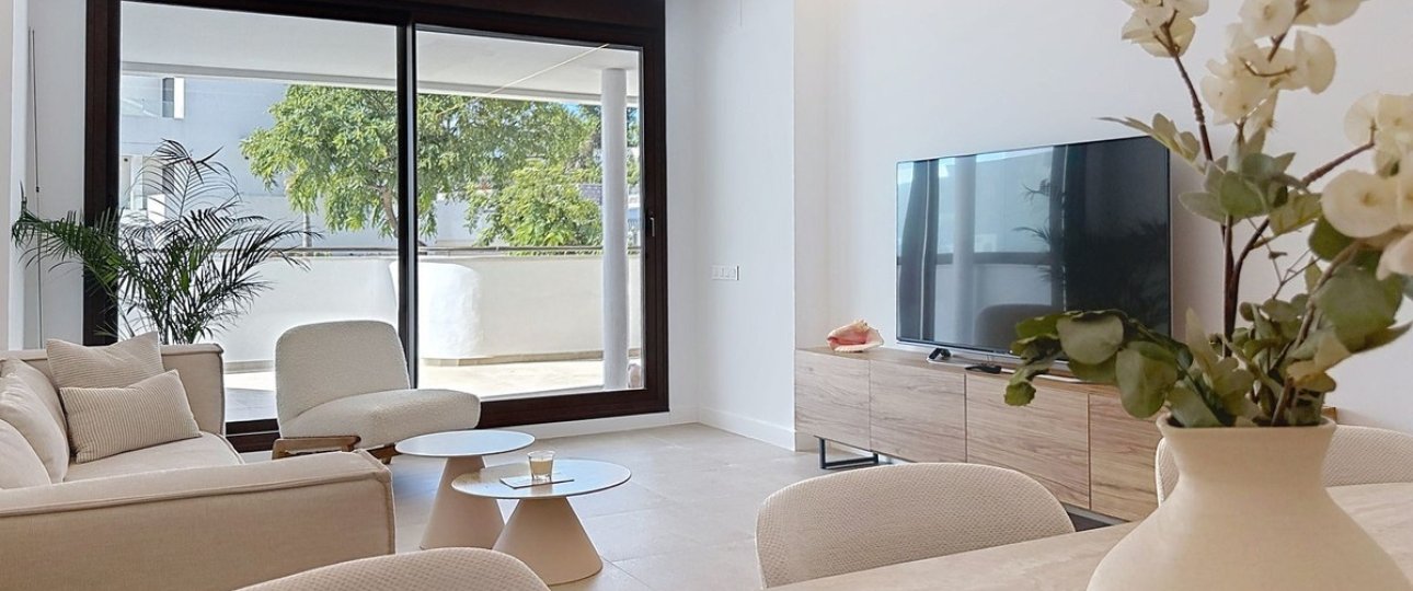Wiederverkauf - apartment - Estepona - Estepona Centro