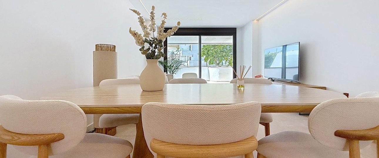 Wiederverkauf - apartment - Estepona - Estepona Centro