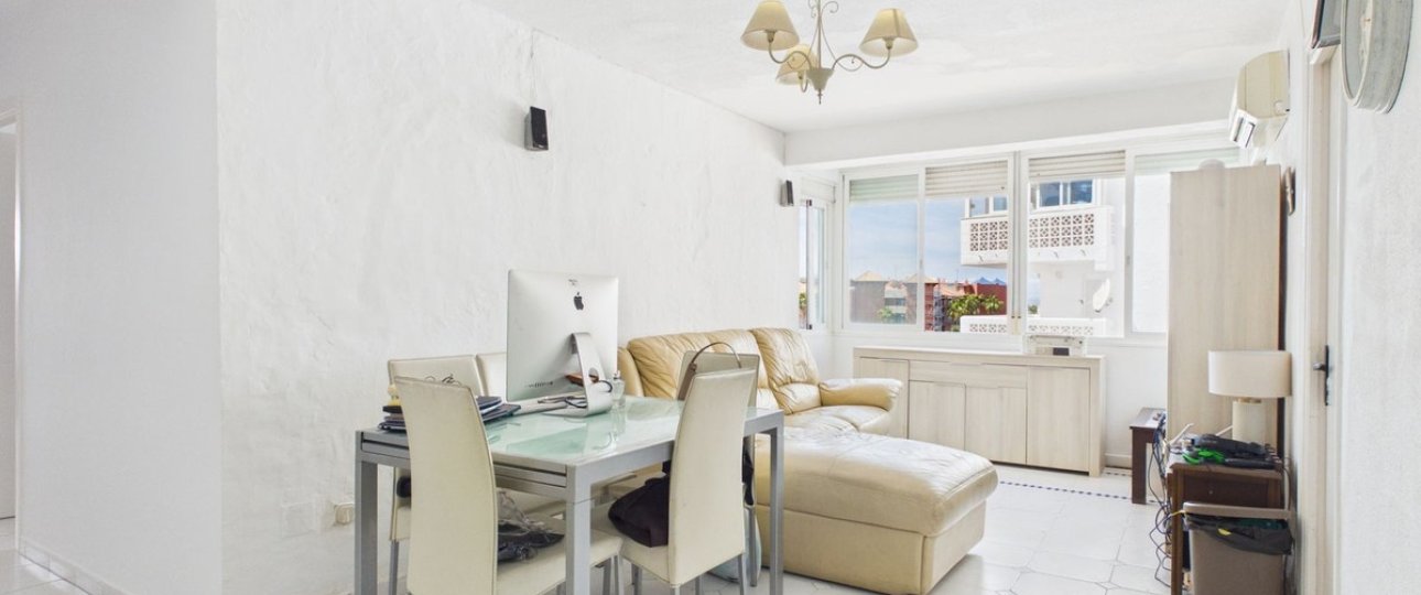 Wiederverkauf - apartment - Estepona - Estepona Centro