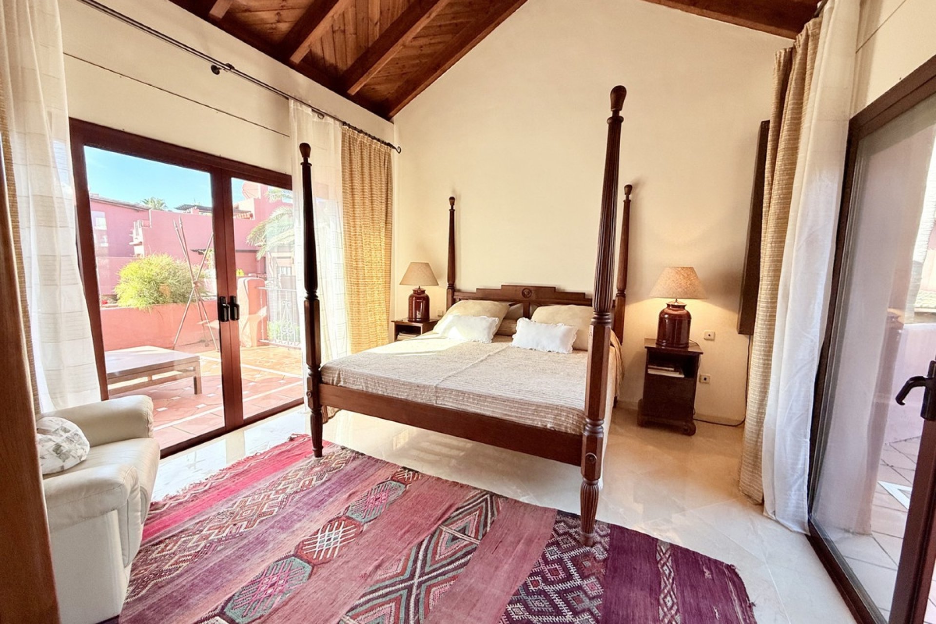 Wiederverkauf - apartment - Estepona - Estepona Centro