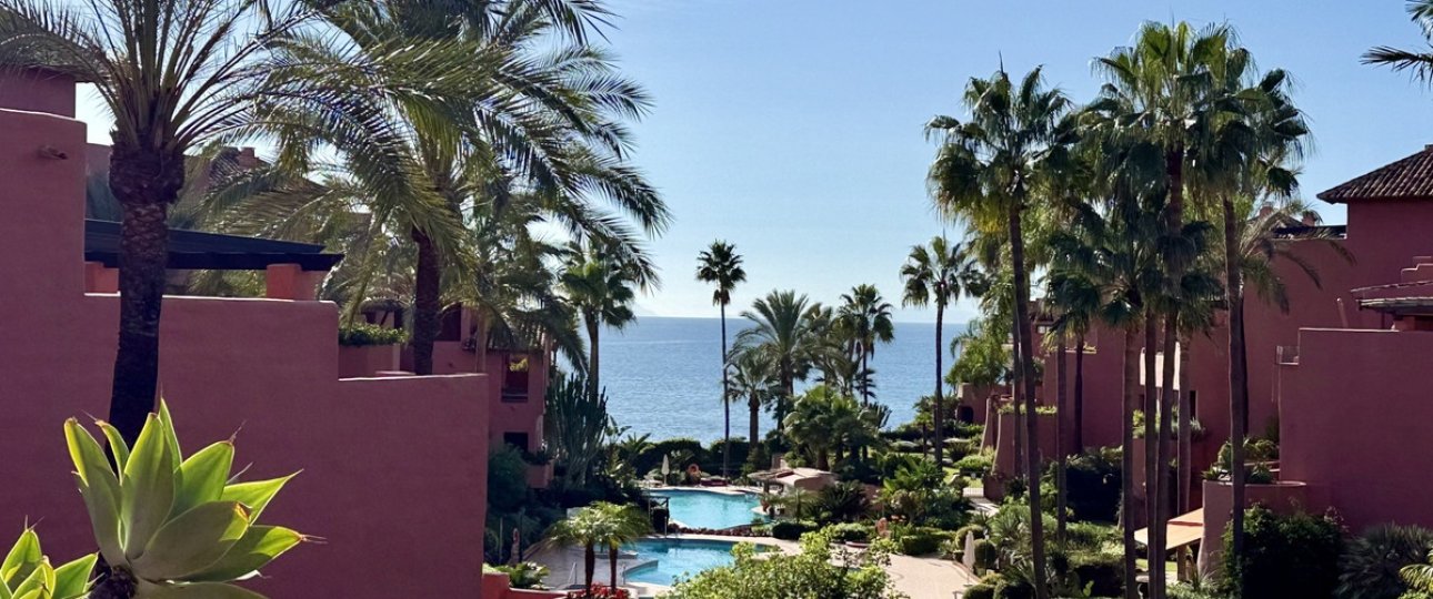Wiederverkauf - apartment - Estepona - Estepona Centro