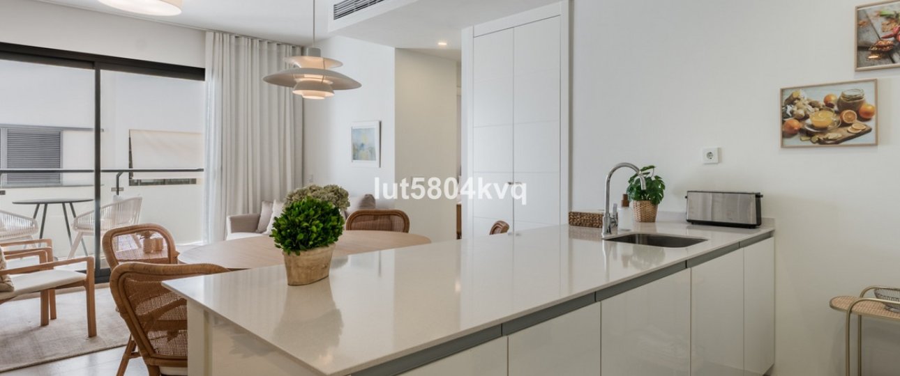 Wiederverkauf - apartment - Estepona - Estepona Centro