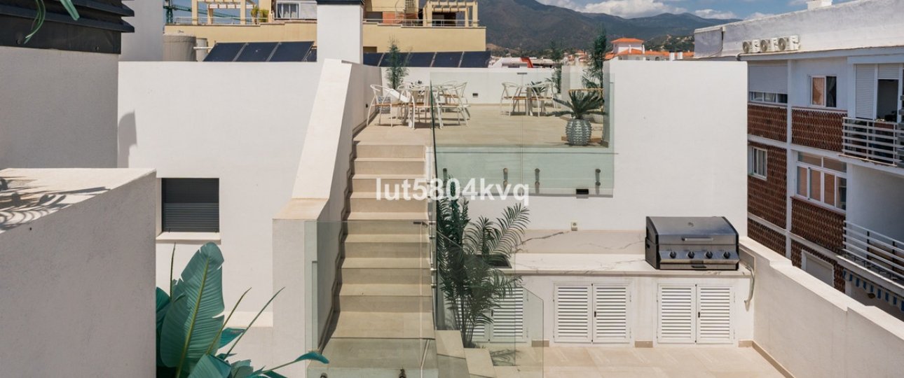 Wiederverkauf - apartment - Estepona - Estepona Centro
