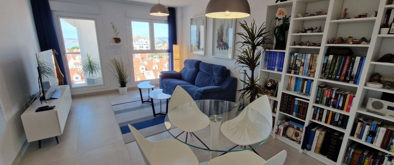 Wiederverkauf - apartment - Estepona - Estepona Centro