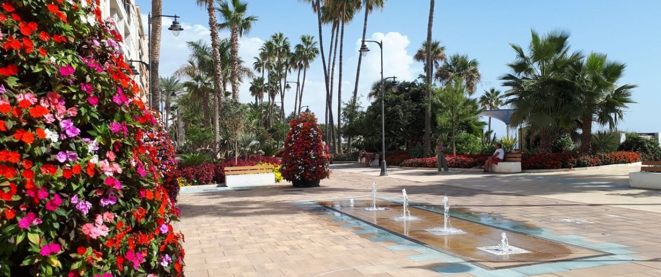 Wiederverkauf - apartment - Estepona - Estepona Centro