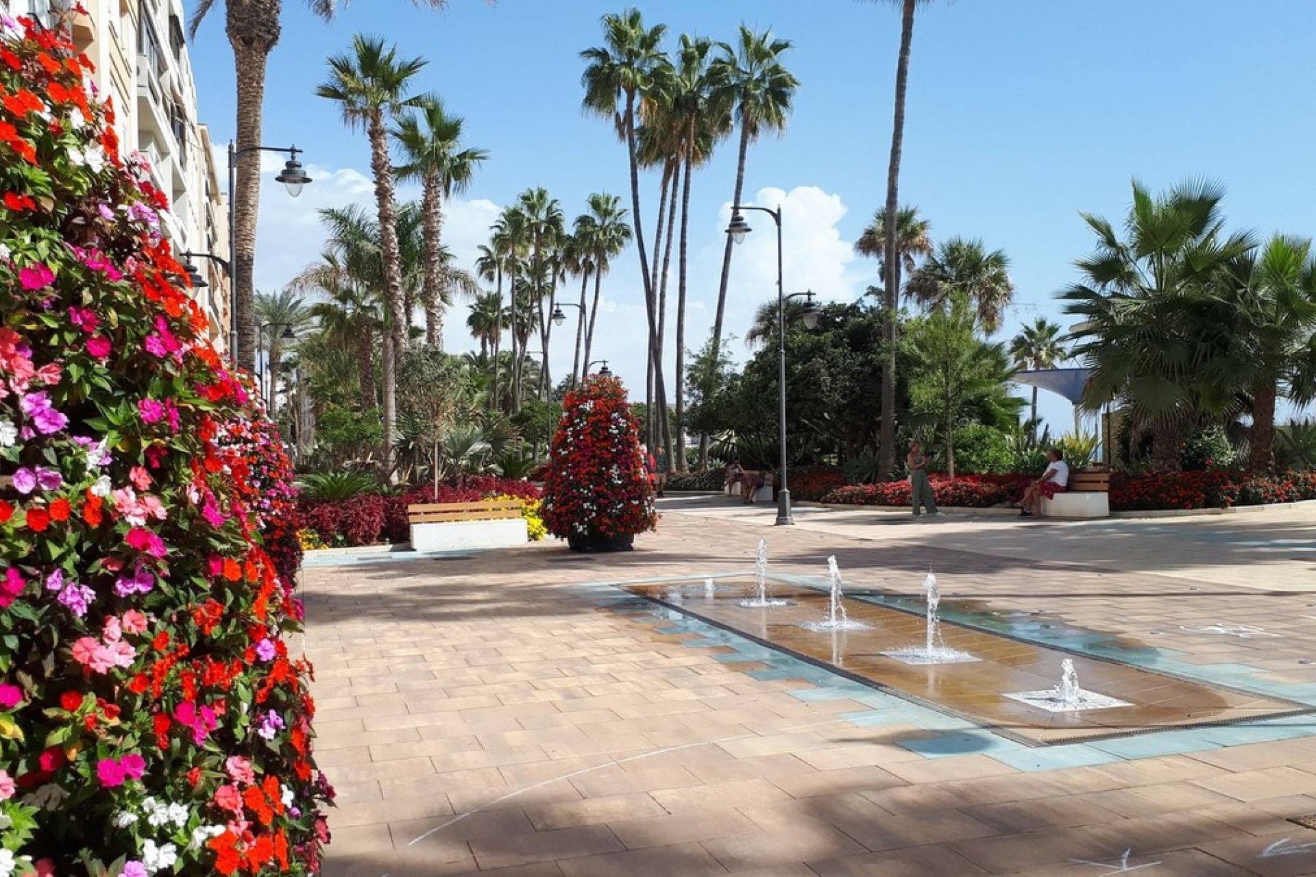 Wiederverkauf - apartment - Estepona - Estepona Centro