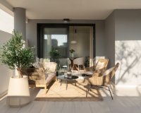 Wiederverkauf - apartment - Estepona - Estepona Centro