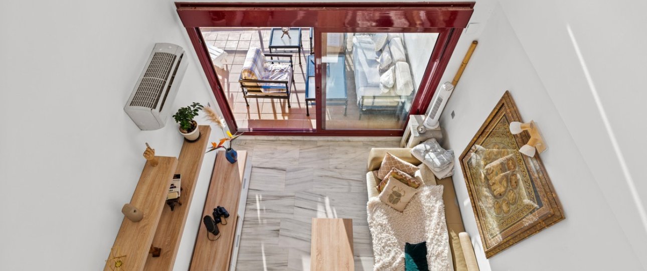 Wiederverkauf - apartment - Estepona - Estepona Centro