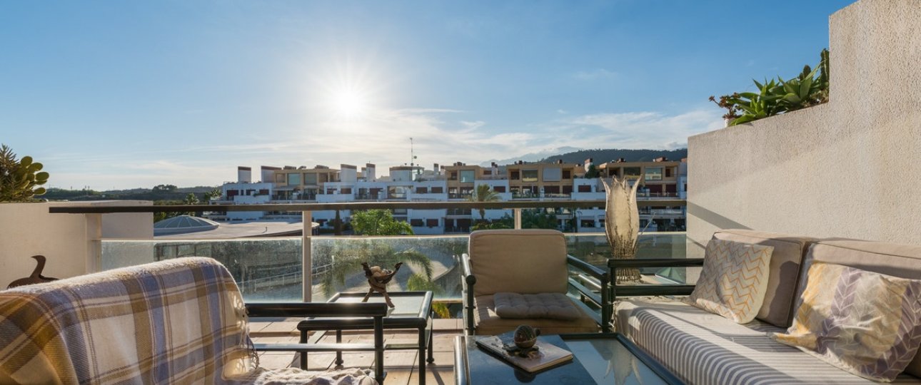 Wiederverkauf - apartment - Estepona - Estepona Centro