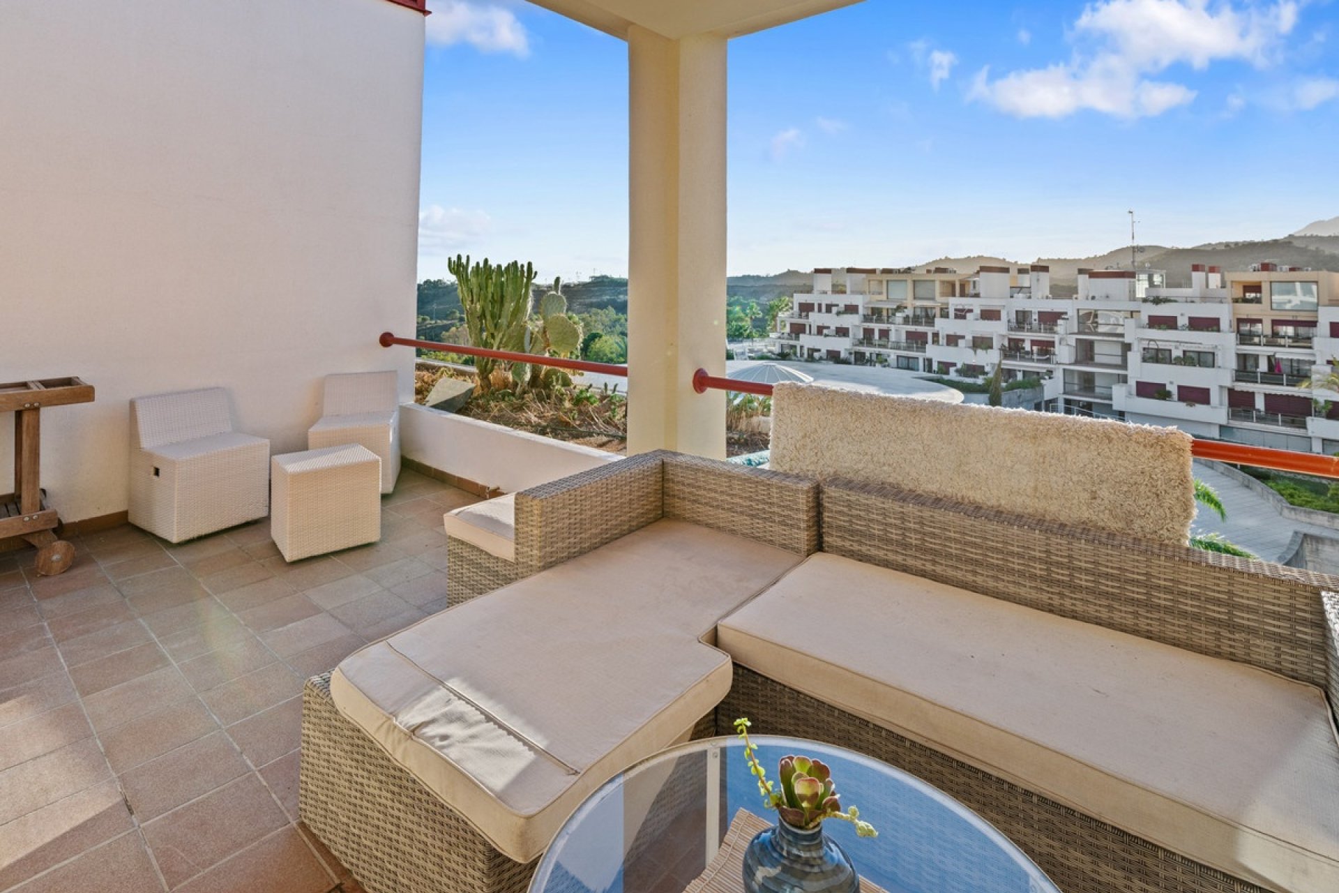 Wiederverkauf - apartment - Estepona - Estepona Centro