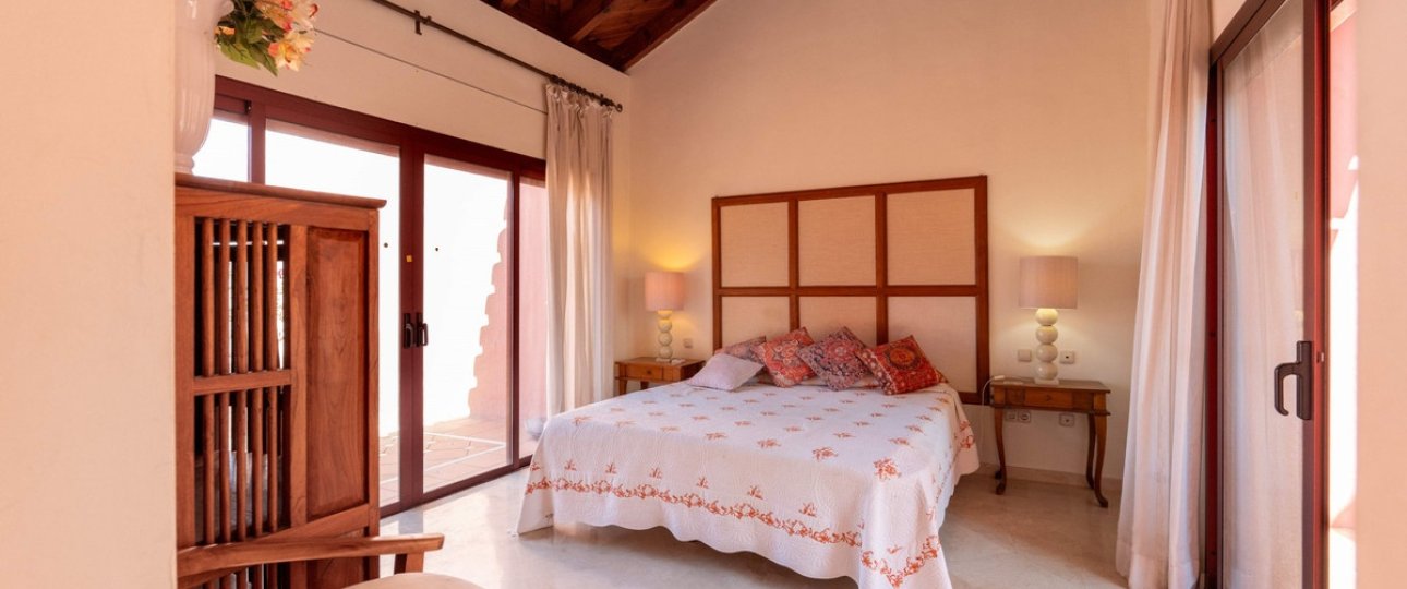Wiederverkauf - apartment - Estepona - Estepona Centro