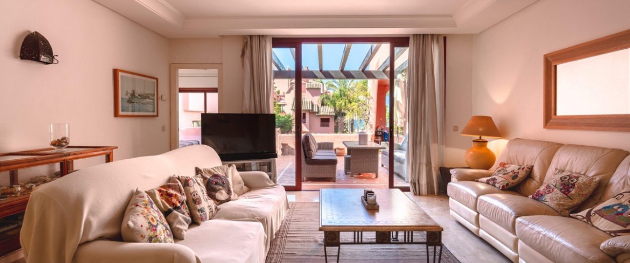 Wiederverkauf - apartment - Estepona - Estepona Centro